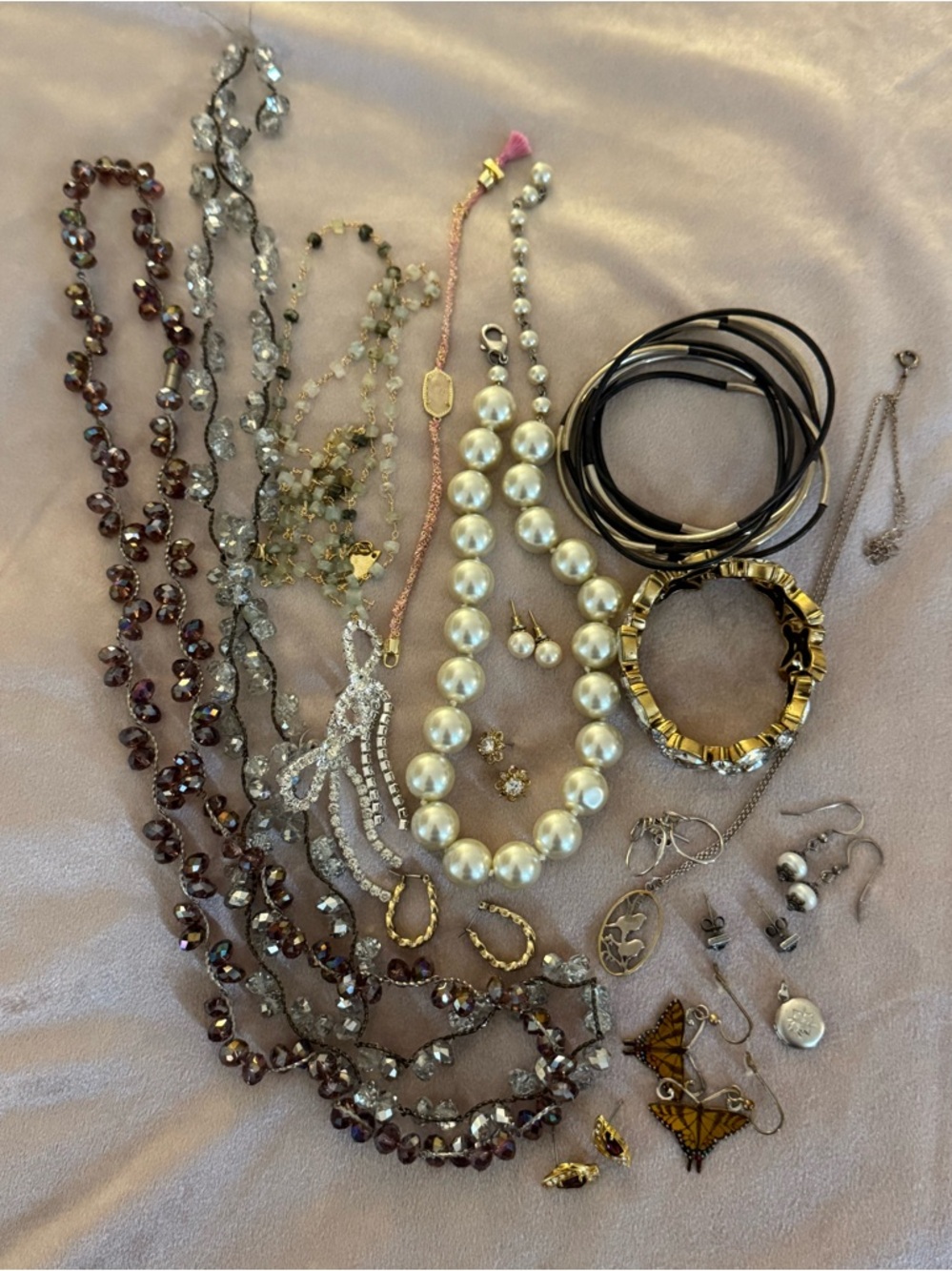 Costume Jewelry Collection